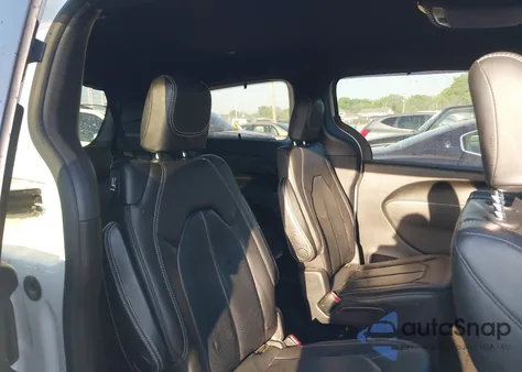 2019 Chrysler Pacifica Touring L из США, поврежденный, VIN 2C4RC1BG5KR522663